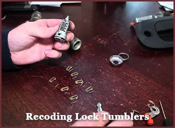 Locksmith Solution Services San Fernando, CA 818-488-2686 - recoding-lock-tumblers